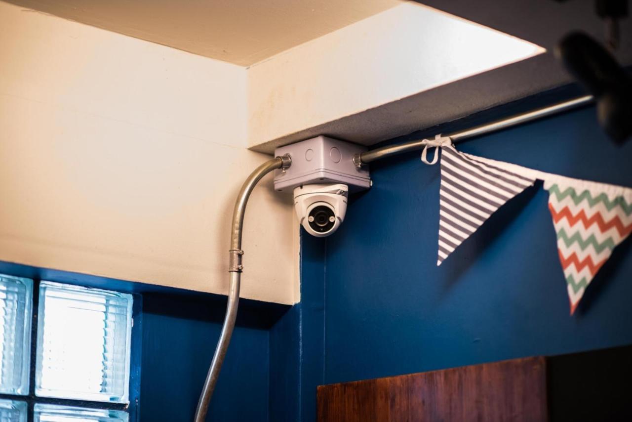 4Share Hostel (Adults Only) Bangkok Bagian luar foto