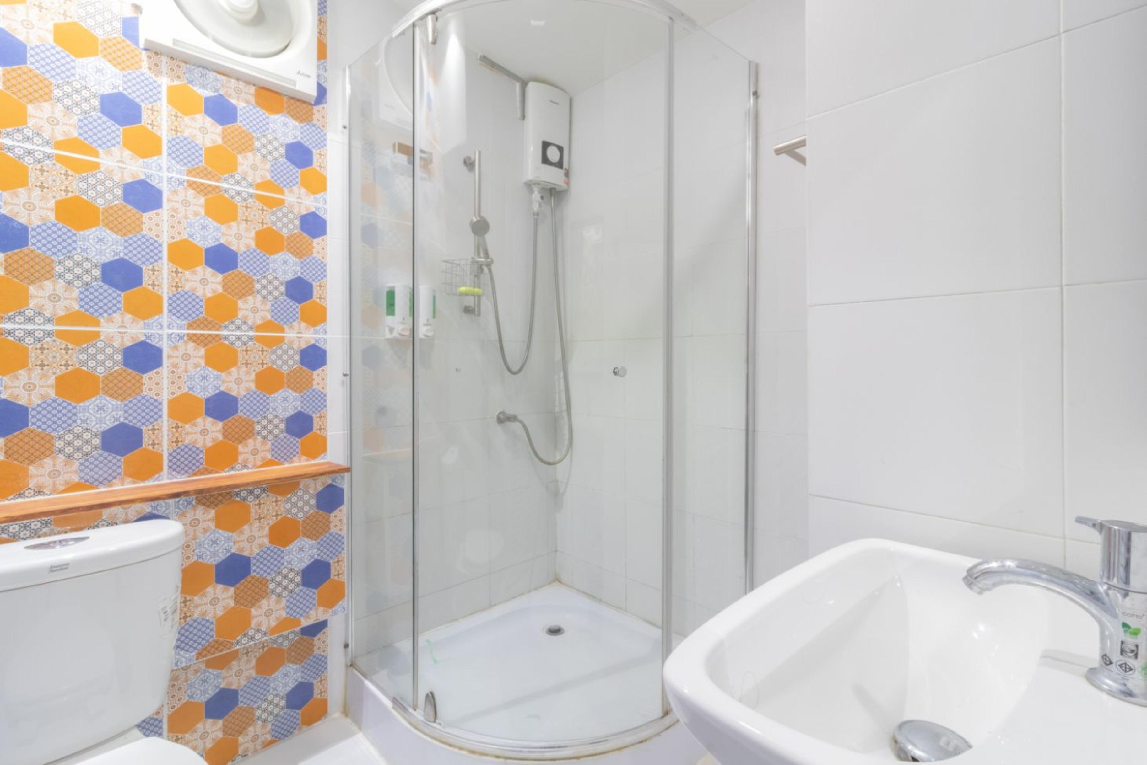 4Share Hostel (Adults Only) Bangkok Bagian luar foto